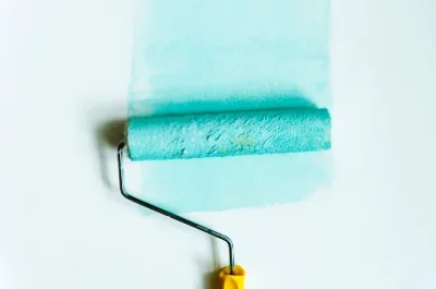 Peinture intérieure à Saint-Étienne-sur-Reyssouze — murs, plafonds et boiseries